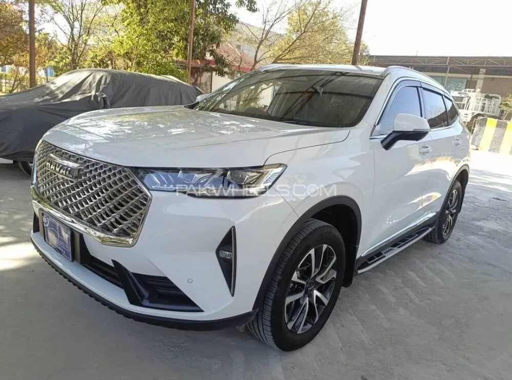Haval H6 2023 for Sale in Islamabad Haval H6 2023 for Sale in Islamabad Image-5