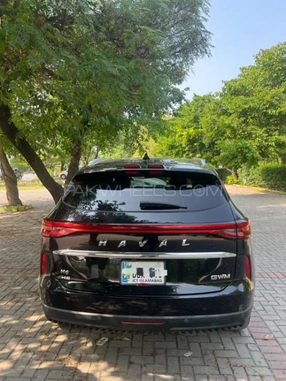 Haval H6 2024 for Sale in Islamabad Haval H6 2024 for Sale in Islamabad Image-5