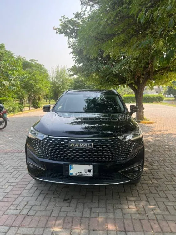 Haval H6 2024 for Sale in Islamabad Haval H6 2024 for Sale in Islamabad Image-15
