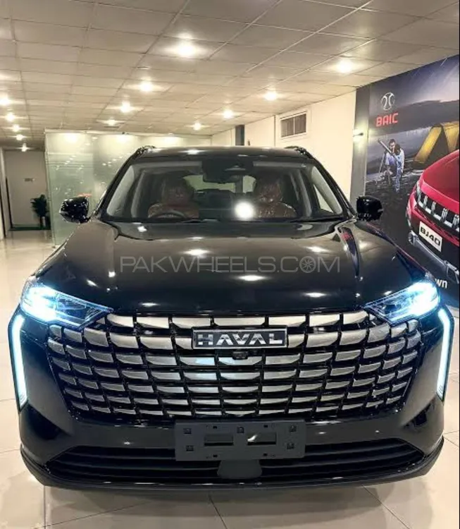 Haval H6 2025 for Sale in Gujranwala Image-1