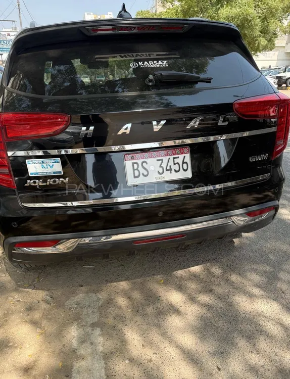 Haval Jolion 2021 for Sale in Karachi Image-1
