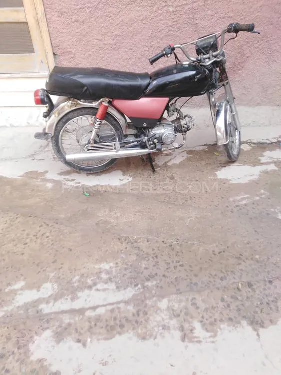 Hero RF 70 2009 for Sale Hero RF 70 2009 for Sale Image-2