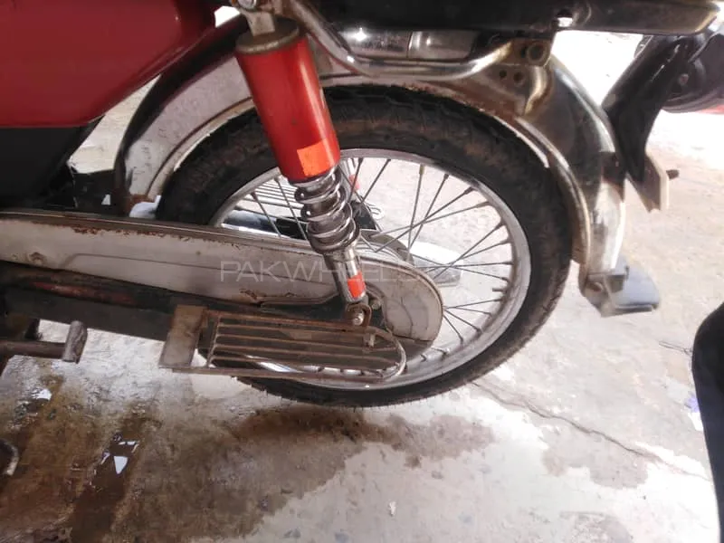 Hero RF 70 2009 for Sale Hero RF 70 2009 for Sale Image-4