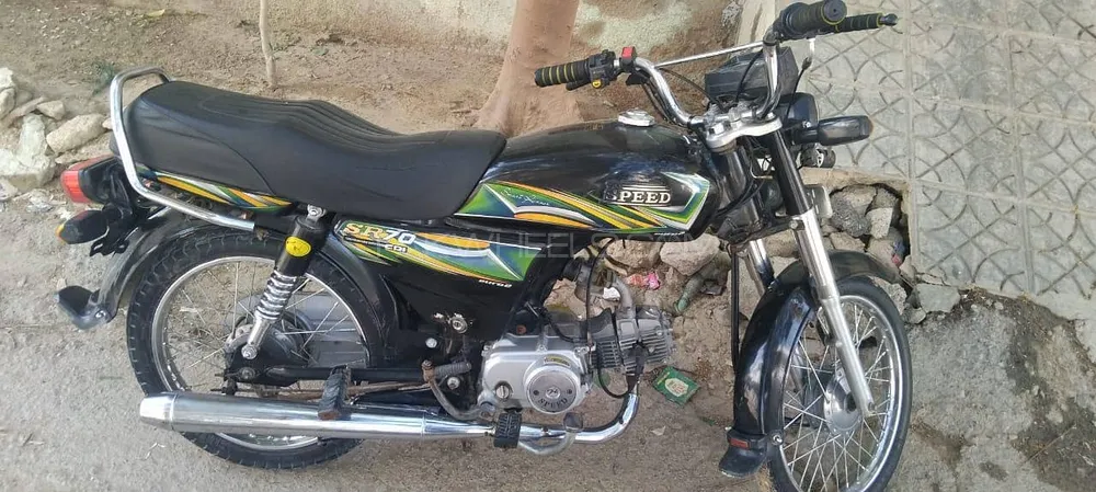 Hi Speed CDI SR-70CC EURO-2 2024 for Sale Image-1