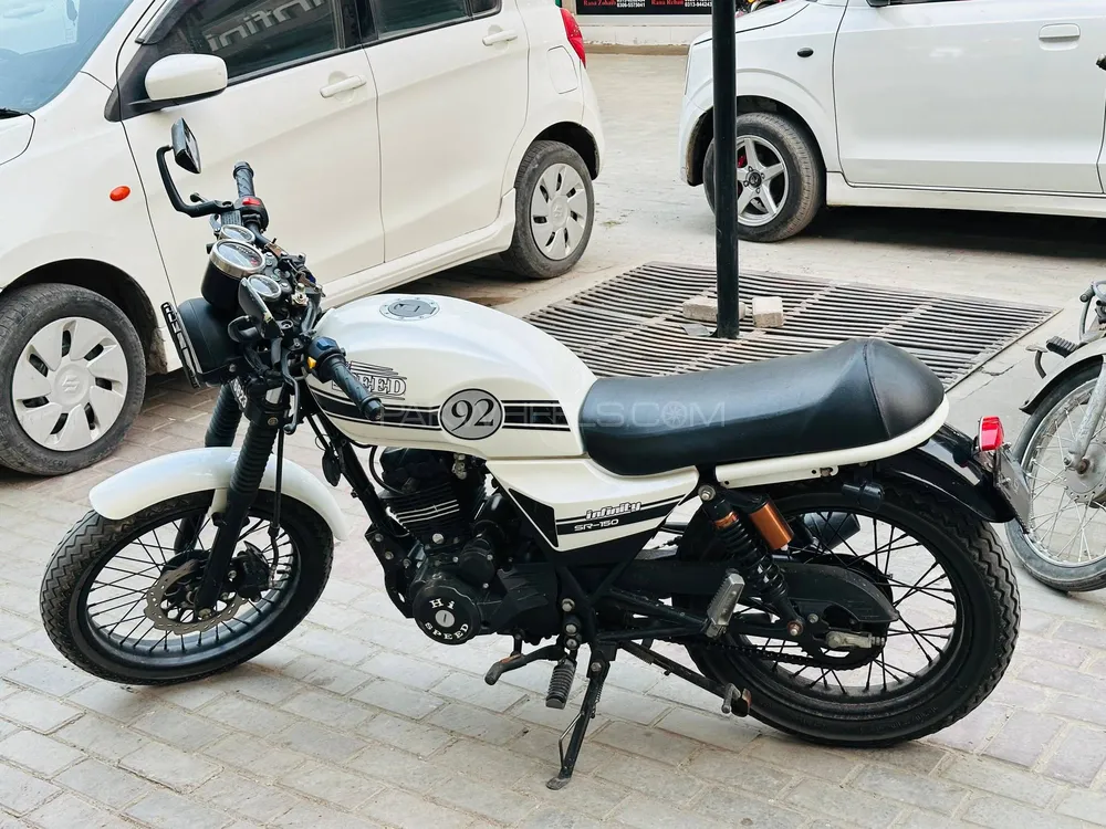 Hi Speed Infinity 150 2022 for Sale Image-1