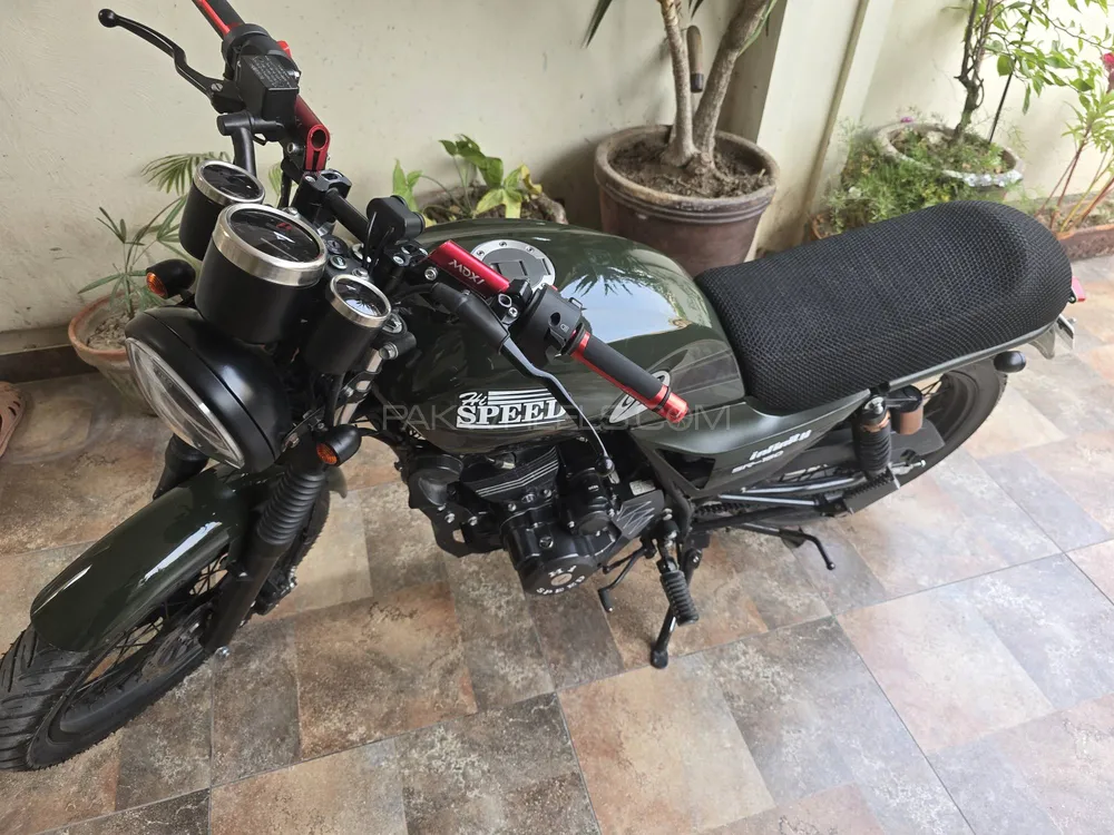 Hi Speed Infinity 150 2023 for Sale Hi Speed Infinity 150 2023 for Sale Image-1