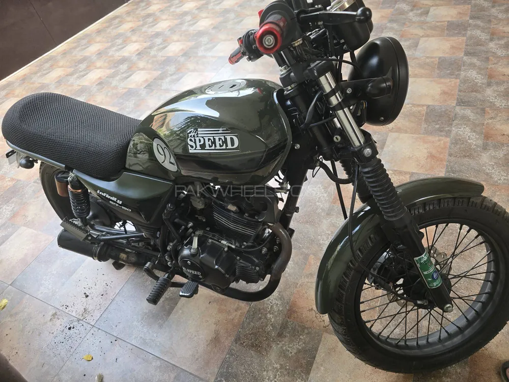 Hi Speed Infinity 150 2023 for Sale Hi Speed Infinity 150 2023 for Sale Image-6