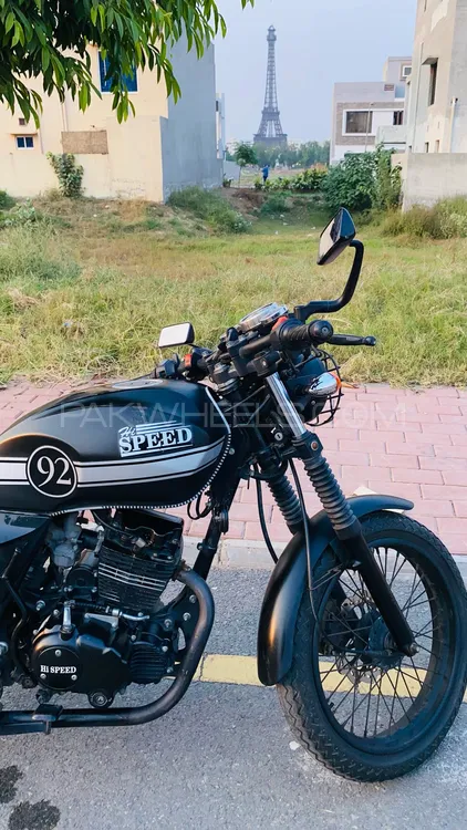 Hi Speed Infinity 150 2023 for Sale Hi Speed Infinity 150 2023 for Sale Image-3