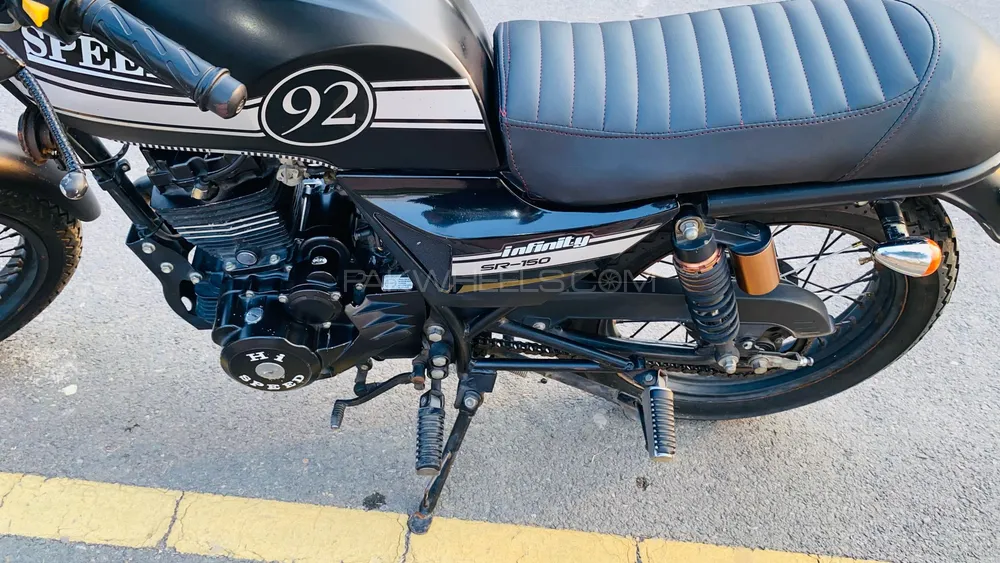 Hi Speed Infinity 150 2023 for Sale Hi Speed Infinity 150 2023 for Sale Image-11