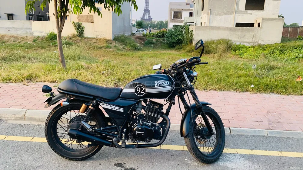 Hi Speed Infinity 150 2023 for Sale Hi Speed Infinity 150 2023 for Sale Image-1