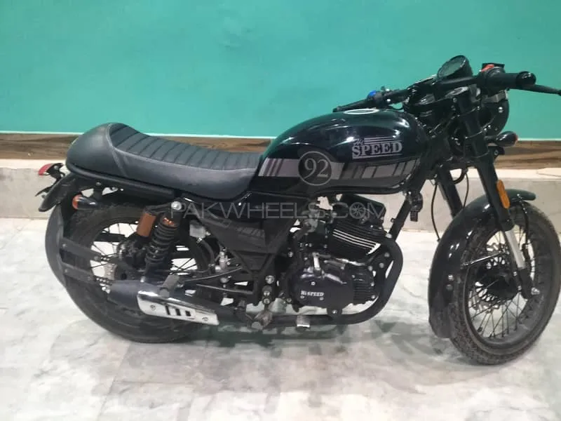 Hi Speed Infinity 150 2025 for Sale Hi Speed Infinity 150 2025 for Sale Image-4