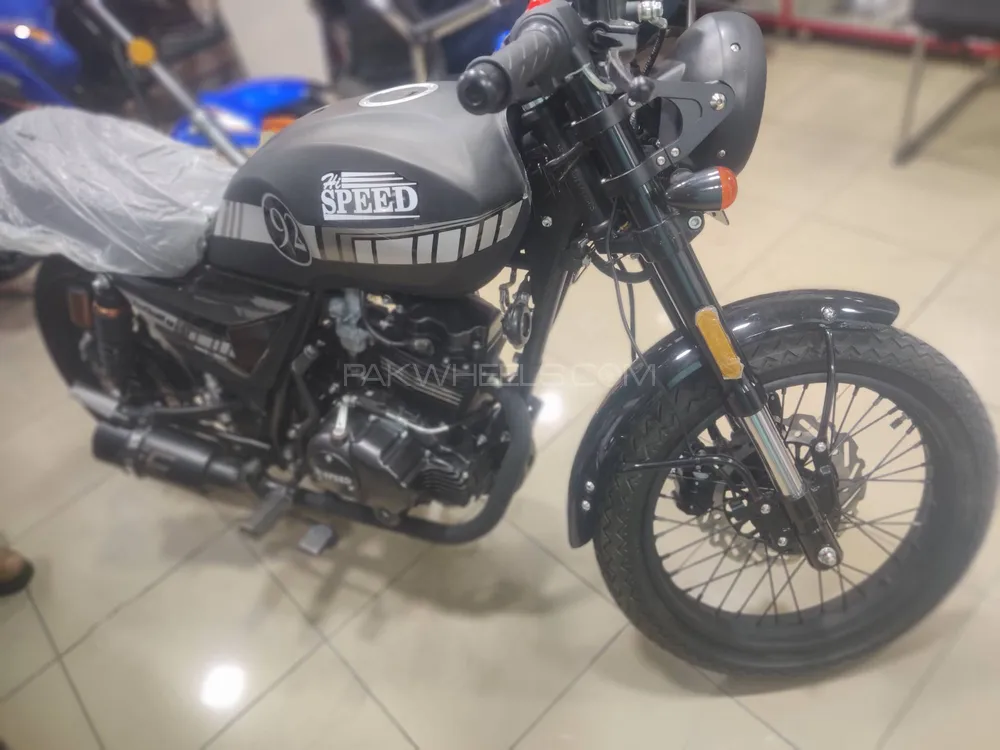 Hi Speed Infinity 150 2025 for Sale Hi Speed Infinity 150 2025 for Sale Image-5