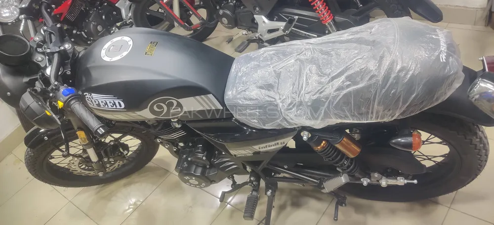 Hi Speed Infinity 150 2025 for Sale Hi Speed Infinity 150 2025 for Sale Image-6