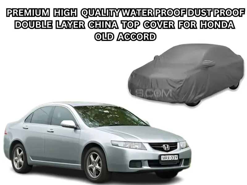 Honda Accord 2013 2019 Car Top Cover China Fabric Quality Fleece Cotton Furr Inside Geniune Size Honda Accord 2013 2019 Car Top Cover China Fabric Quality Fleece Cotton Furr Inside Geniune Size Image-1