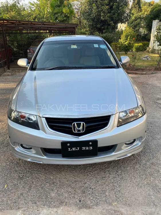 Honda Accord 2003 for Sale in Islamabad Image-1