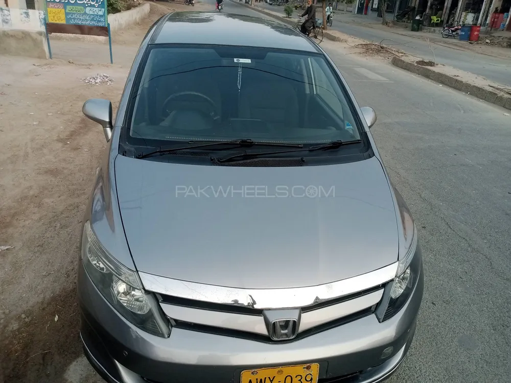 Honda Airwave 2012 for Sale in Multan Honda Airwave 2012 for Sale in Multan Image-1