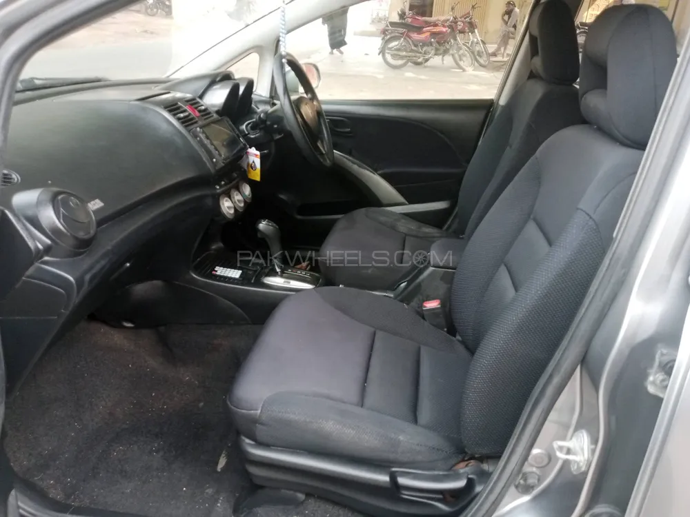 Honda Airwave 2012 for Sale in Multan Honda Airwave 2012 for Sale in Multan Image-16