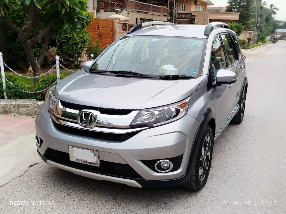 Honda BR-V 2018 for Sale in Islamabad Image-1