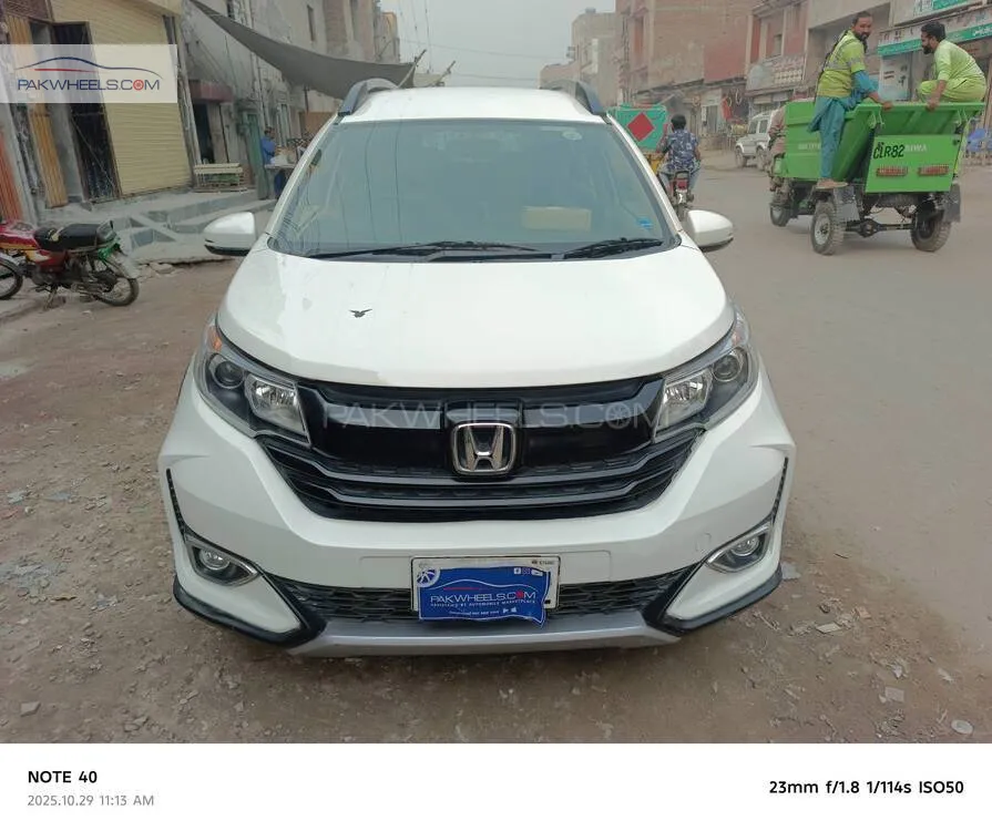 ہونڈا بی آر-وی 2021 for Sale in فیصل آباد Image-1