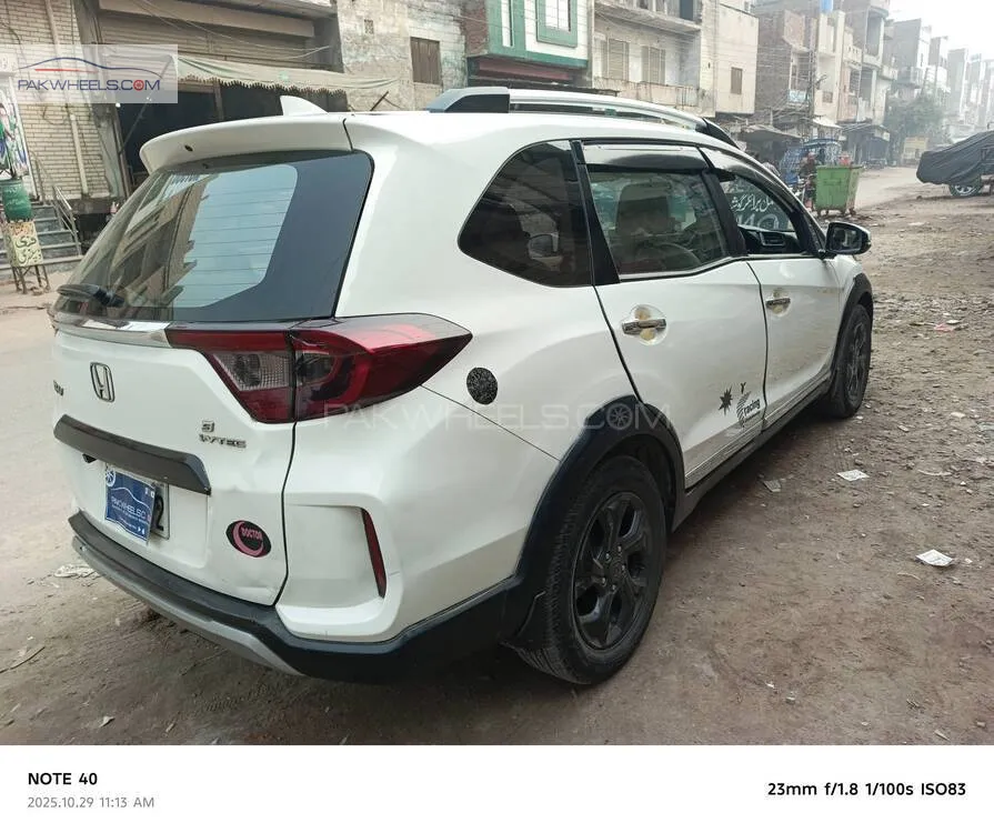 Honda BR-V 2021 for Sale in Faisalabad Honda BR-V 2021 for Sale in Faisalabad Image-5