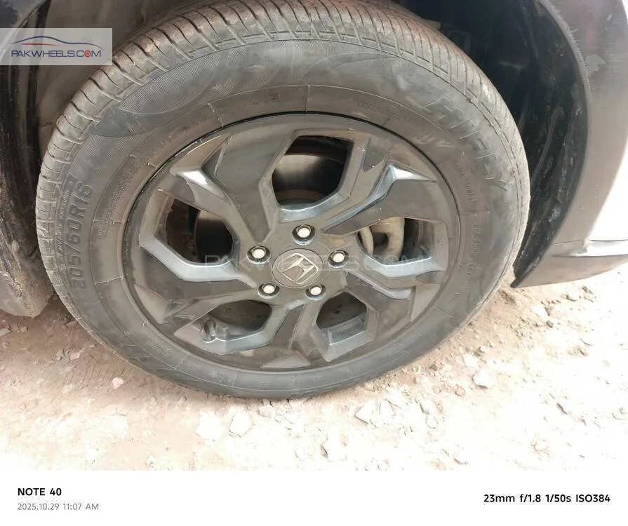 Honda BR-V 2021 for Sale in Faisalabad Honda BR-V 2021 for Sale in Faisalabad Image-14