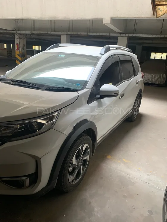 Honda BR-V 2021 for Sale in Islamabad Honda BR-V 2021 for Sale in Islamabad Image-4
