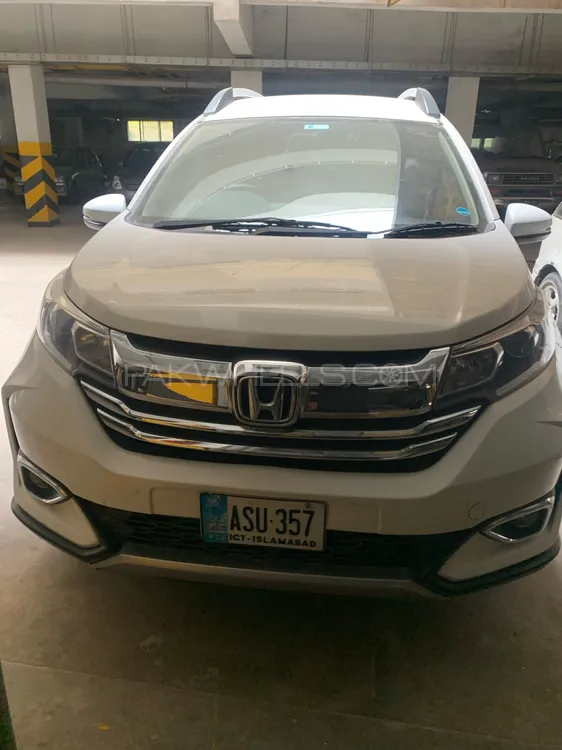 Honda BR-V 2021 for Sale in Islamabad Honda BR-V 2021 for Sale in Islamabad Image-1