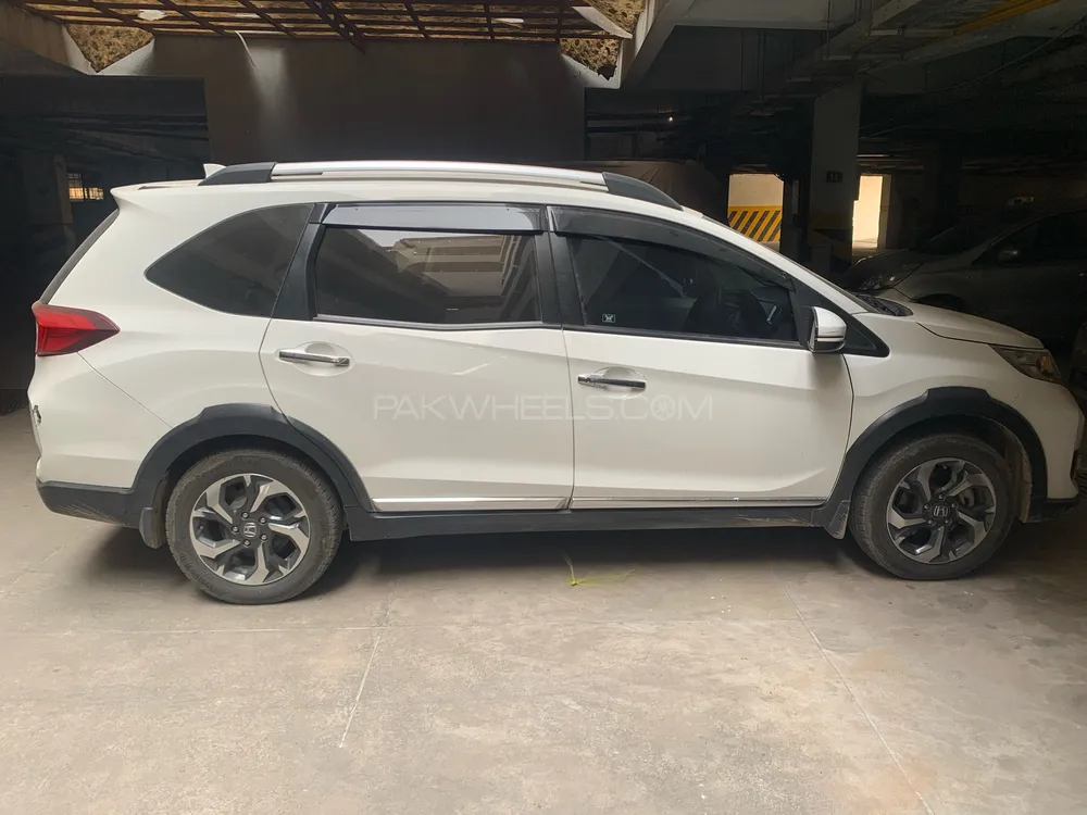 Honda BR-V 2021 for Sale in Islamabad Honda BR-V 2021 for Sale in Islamabad Image-3