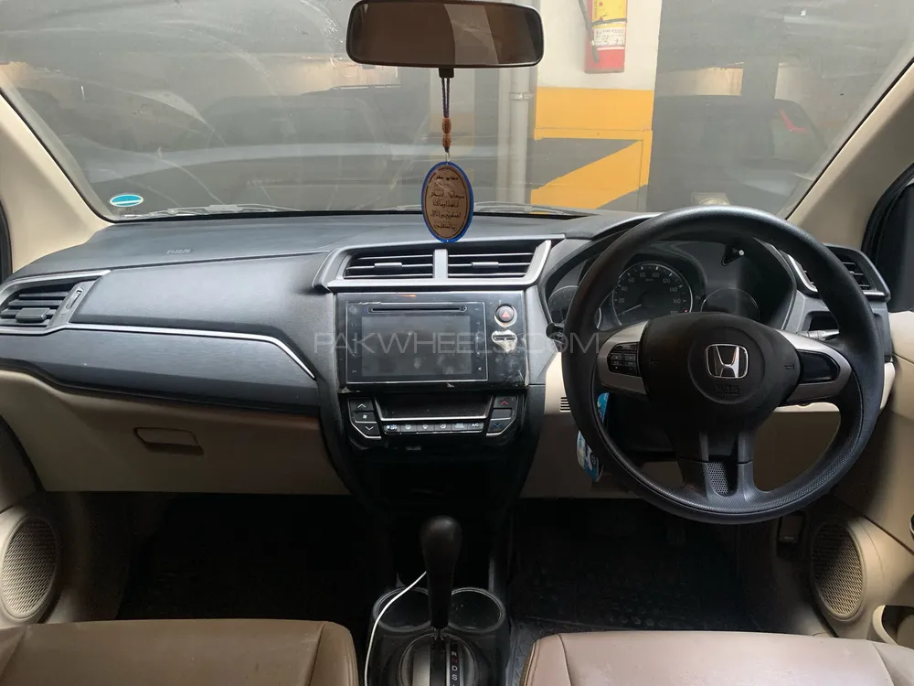 Honda BR-V 2021 for Sale in Islamabad Honda BR-V 2021 for Sale in Islamabad Image-7