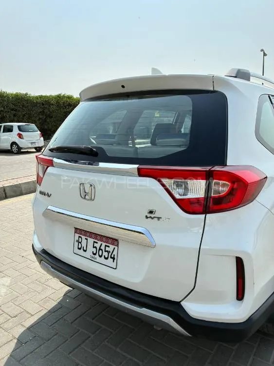 Honda BR-V 2021 for Sale in Karachi Honda BR-V 2021 for Sale in Karachi Image-3