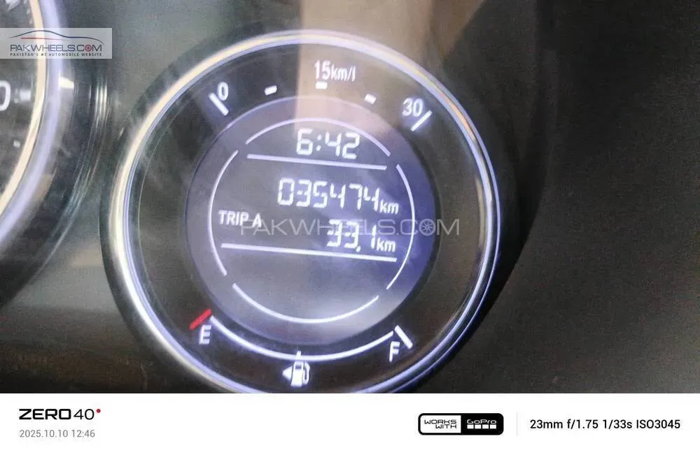 Honda BR-V 2022 for Sale in Karachi Honda BR-V 2022 for Sale in Karachi Image-9