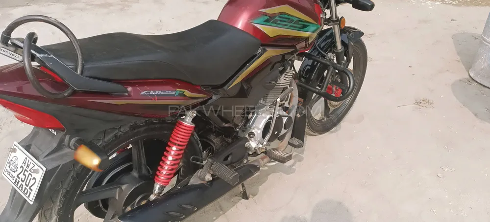 Honda CB 125F 2024 for Sale Honda CB 125F 2024 for Sale Image-3