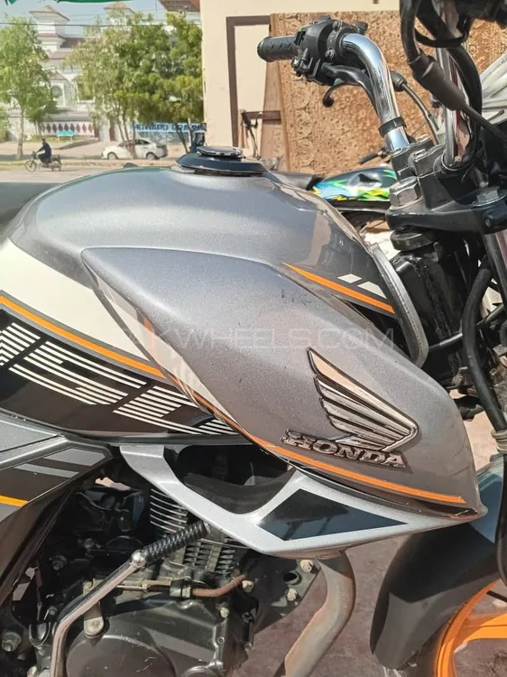 Honda CB 150F 2021 for Sale Honda CB 150F 2021 for Sale Image-1