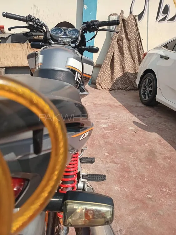 Honda CB 150F 2021 for Sale Honda CB 150F 2021 for Sale Image-4