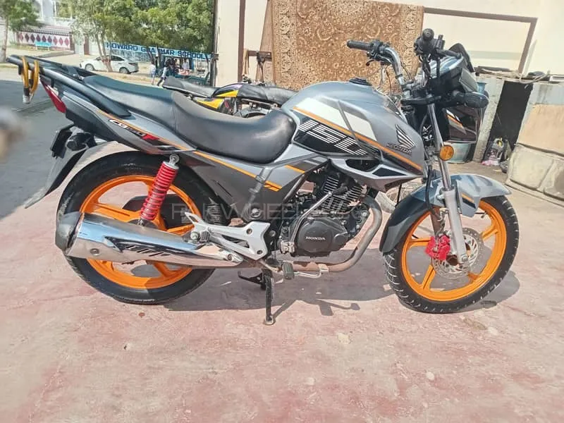 Honda CB 150F 2021 for Sale Honda CB 150F 2021 for Sale Image-10