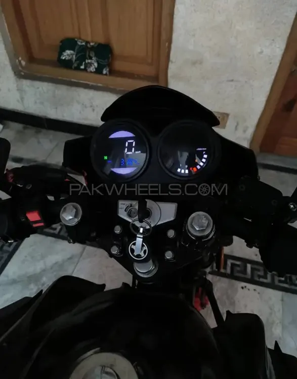 Honda CB 150F 2021 for Sale Honda CB 150F 2021 for Sale Image-8