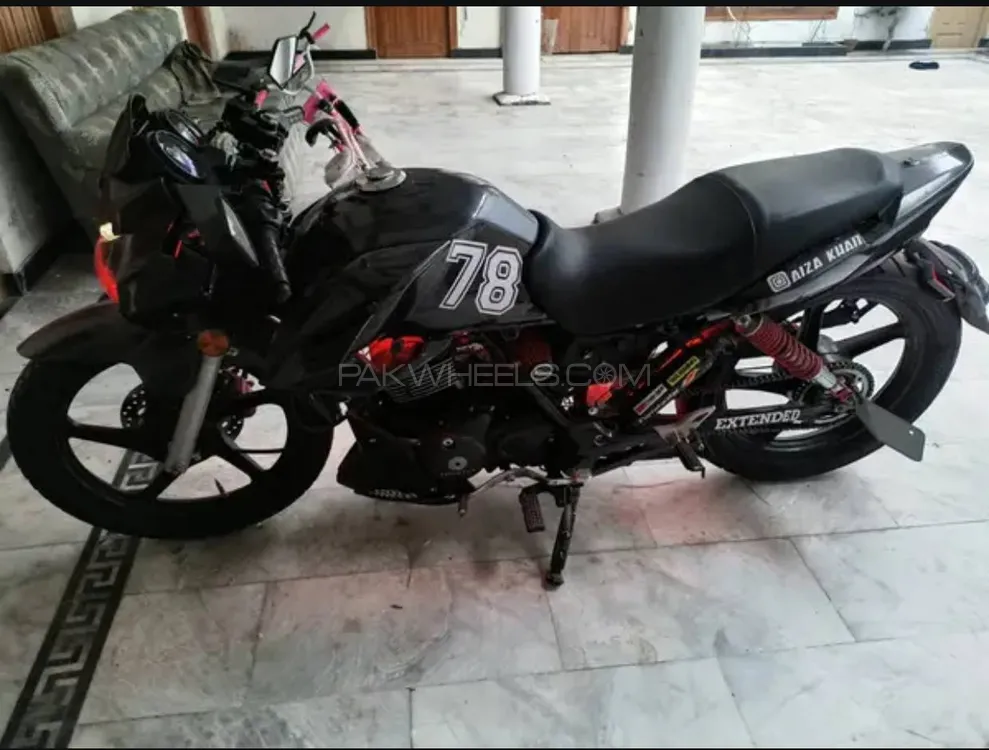 Honda CB 150F 2021 for Sale Honda CB 150F 2021 for Sale Image-6