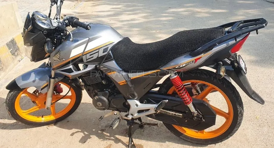 Honda CB 150F 2022 for Sale Honda CB 150F 2022 for Sale Image-4