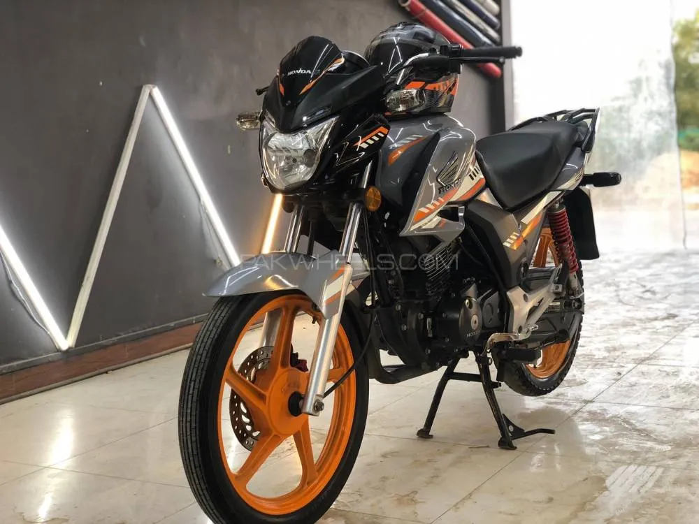 Honda CB 150F 2023 for Sale Honda CB 150F 2023 for Sale Image-1