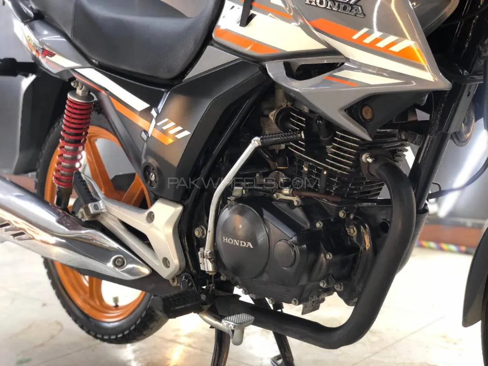 Honda CB 150F 2023 for Sale Honda CB 150F 2023 for Sale Image-4