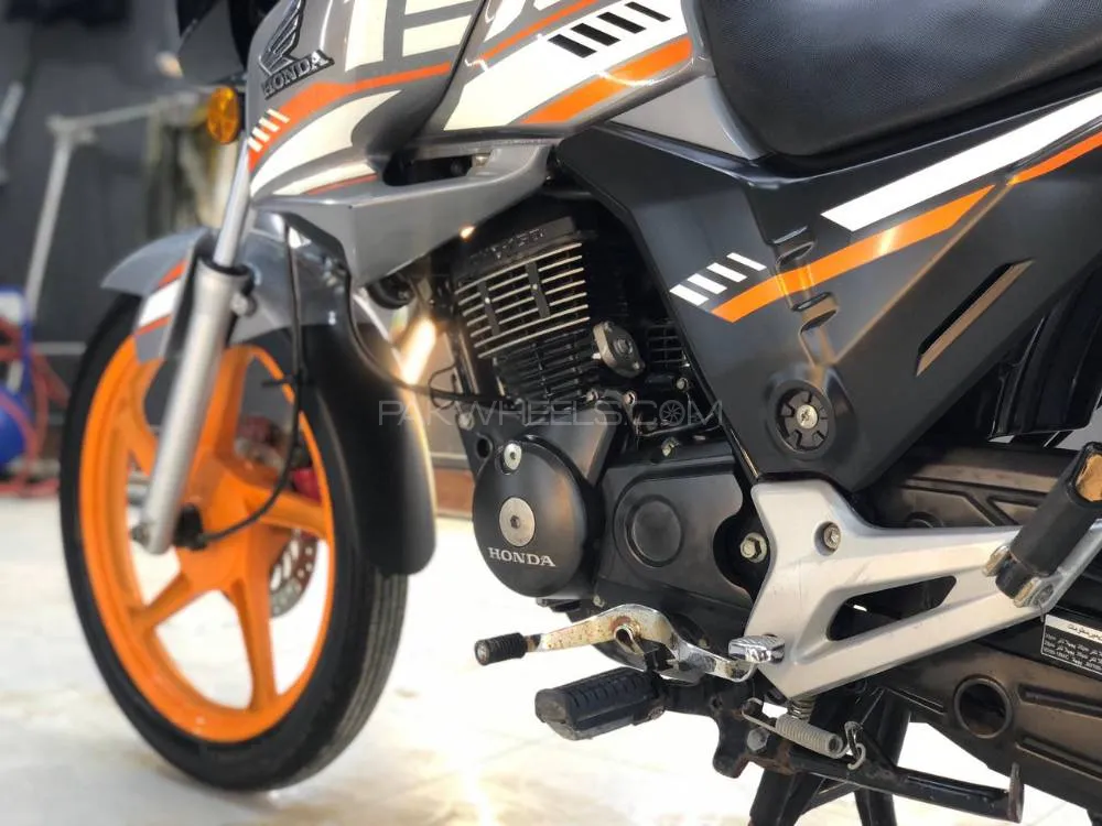 Honda CB 150F 2023 for Sale Honda CB 150F 2023 for Sale Image-11