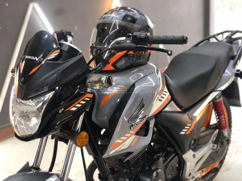 Honda CB 150F 2023 for Sale Honda CB 150F 2023 for Sale Image-12