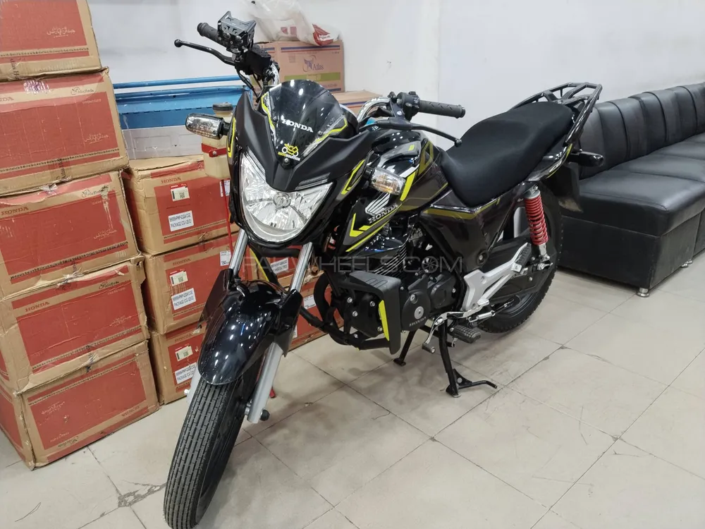 Honda CB 150F 2025 for Sale Image-1