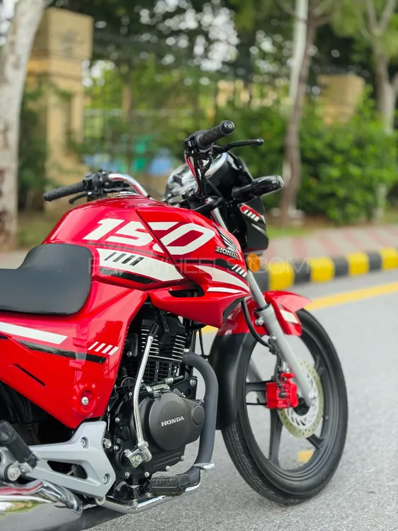 Honda CB 150F 2025 for Sale Honda CB 150F 2025 for Sale Image-3