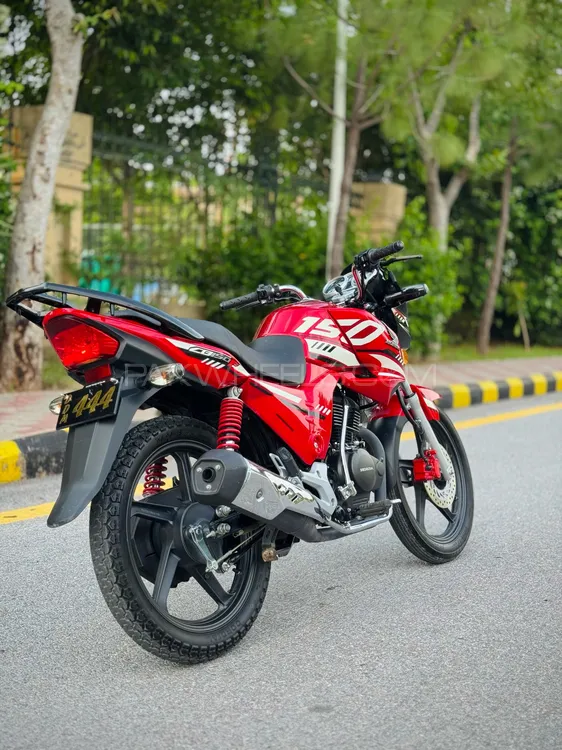 Honda CB 150F 2025 for Sale Honda CB 150F 2025 for Sale Image-4