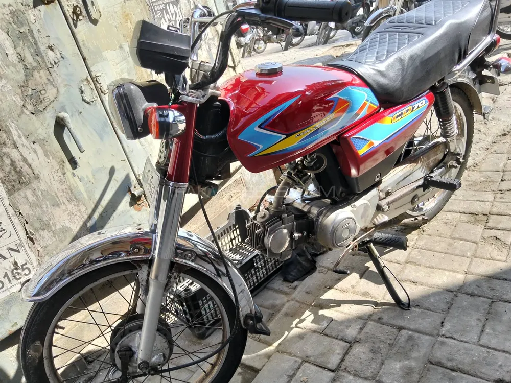 Honda CD 70 2010 for Sale Image-1