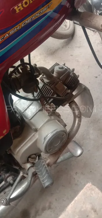 Honda CD 70 2016 for Sale Honda CD 70 2016 for Sale Image-2