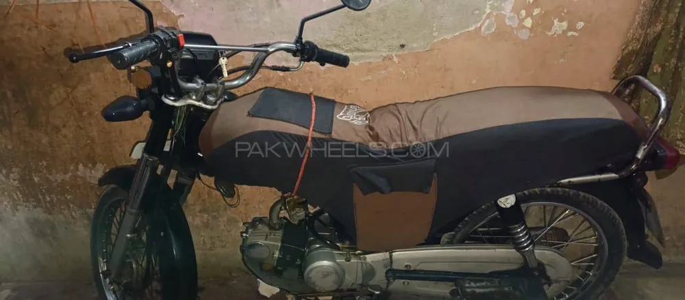 Honda CD 70 2018 for Sale Honda CD 70 2018 for Sale Image-2