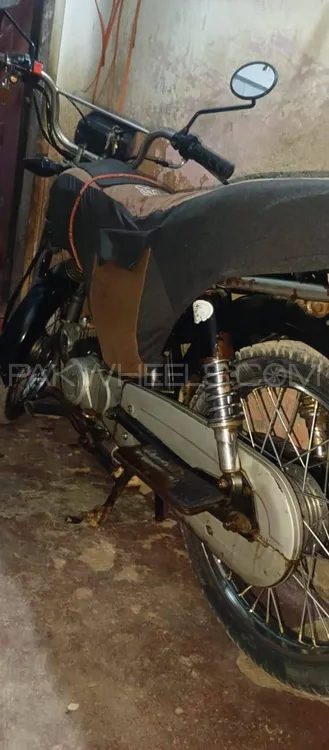 Honda CD 70 2018 for Sale Honda CD 70 2018 for Sale Image-4