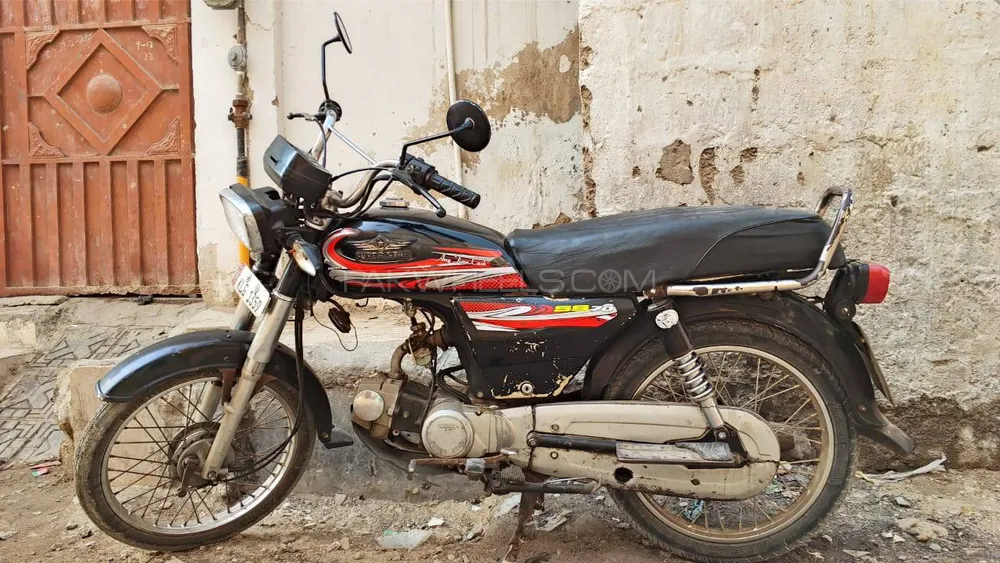 Honda CD 70 2018 for Sale Honda CD 70 2018 for Sale Image-8